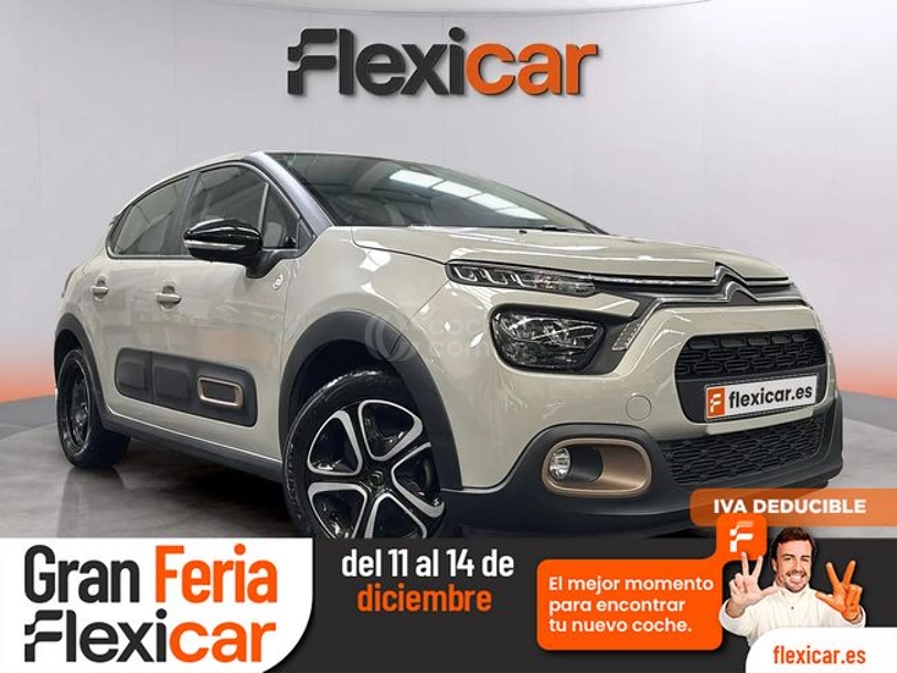 Foto del CITROEN C3 1.2 PureTech S&S Plus 83