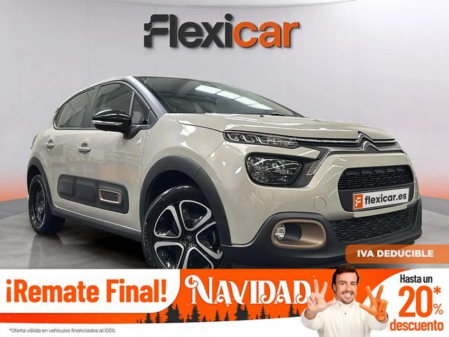 CITROEN C3 (PureTech 60KW (83CV) C-Series) en Madrid