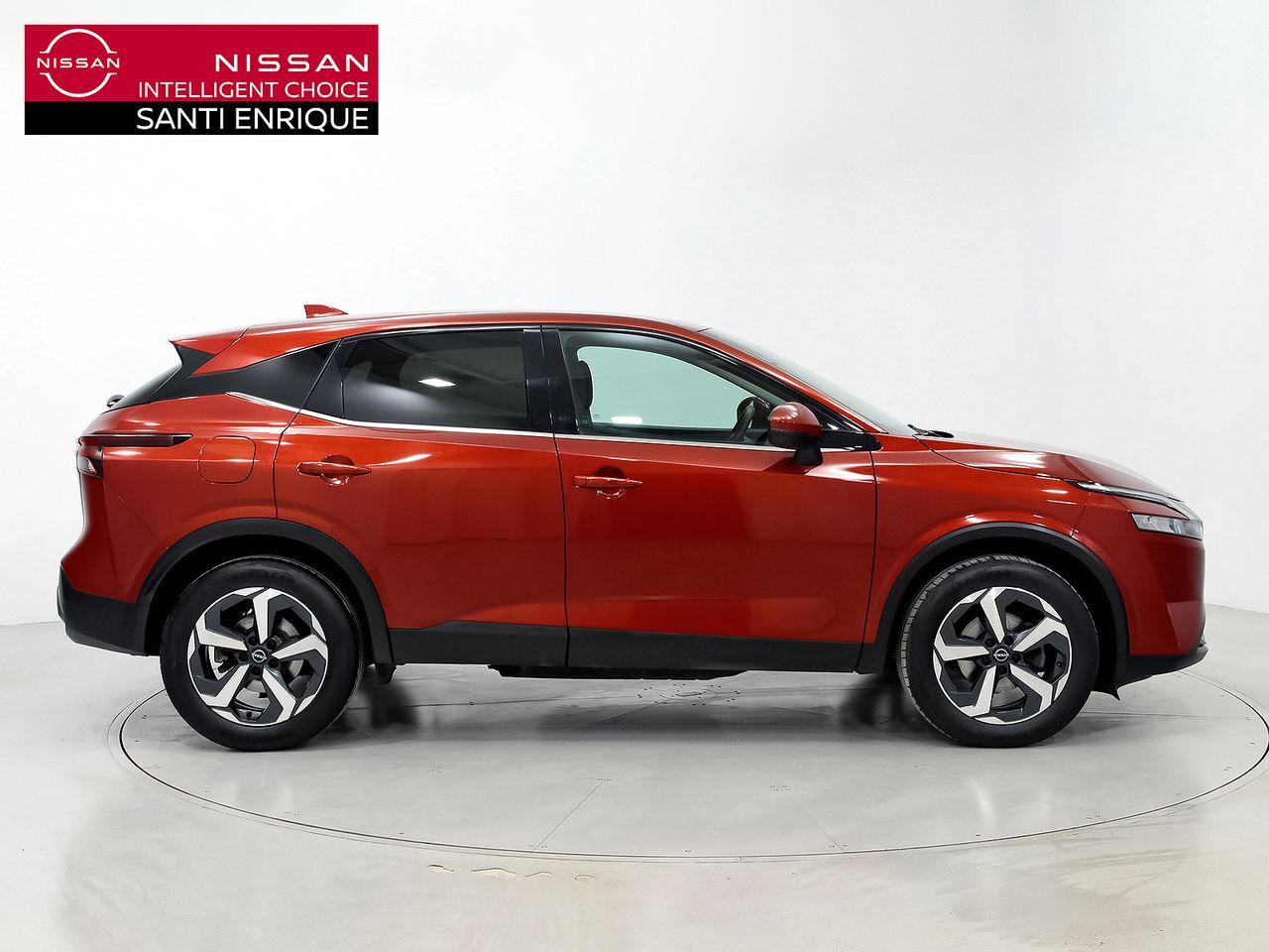 Foto del NISSAN Qashqai 1.3 DIG-T mHEV 12V N-Connecta 4x2 Aut. 116kW