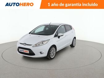 Imagen de FORD Fiesta 1.6 TDCi Titanium