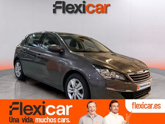 PEUGEOT 308 (5p Style 1.2 PureTech 96KW (130CV) S&S) en Vizcaya