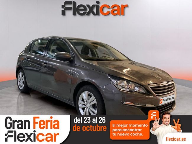 PEUGEOT 308 (5p Style 1.2 PureTech 96KW (130CV) S&S) en Vizcaya