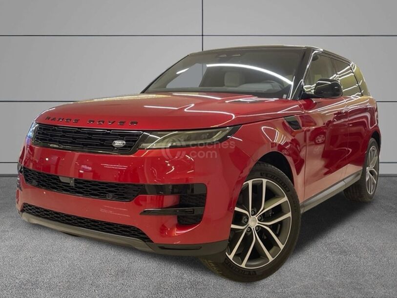 Foto del LAND ROVER Range Rover Sport 3.0D TD6 MHEV S 249