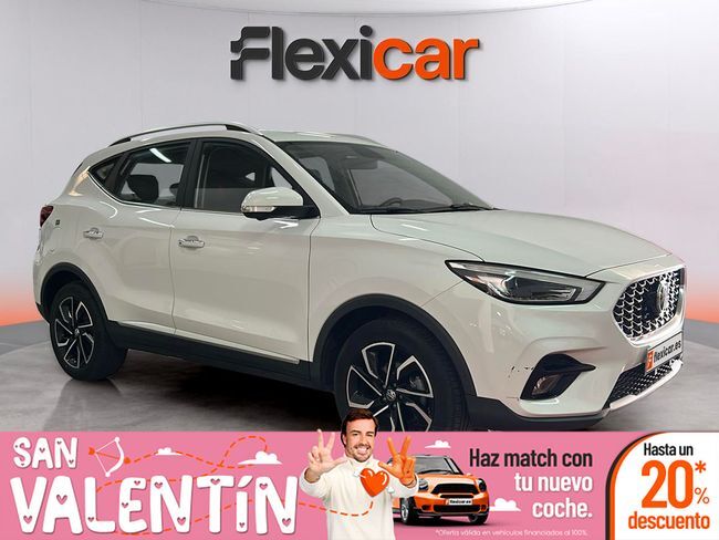 Foto del MG ZS 1.0 T-GDI Luxury Aut. 82kW