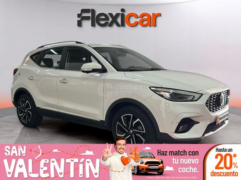 Foto del MG ZS 1.0 T-GDI Luxury Aut. 82kW