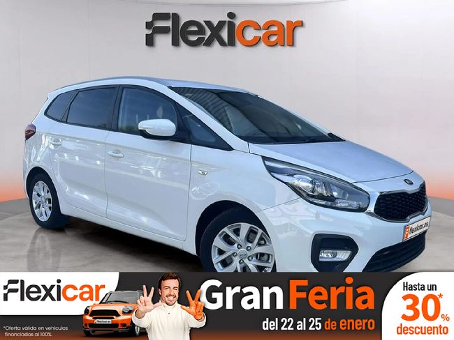 Imagen de KIA Carens