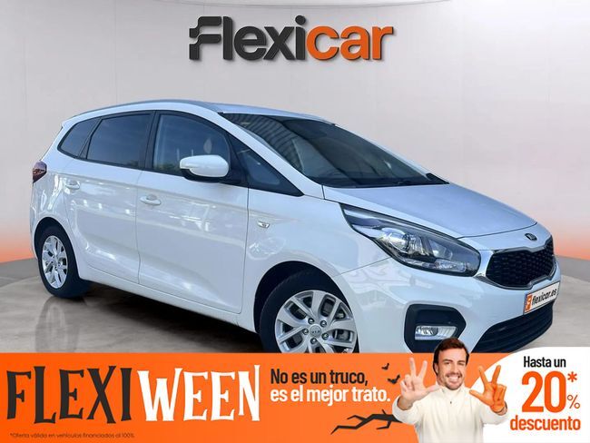 KIA Carens (1.7 CRDi VGT 85kW Business Eco-Dynamics) en Barcelona