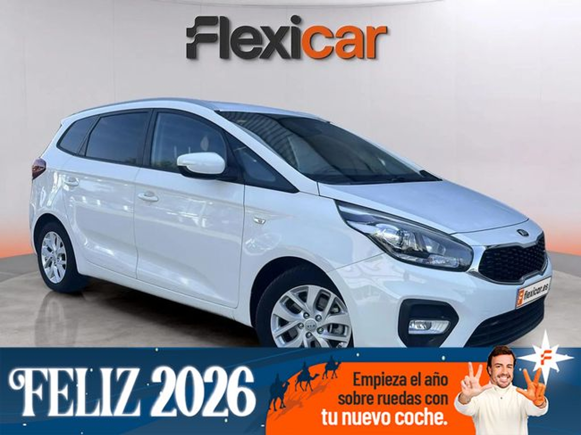 Imagen de KIA Carens