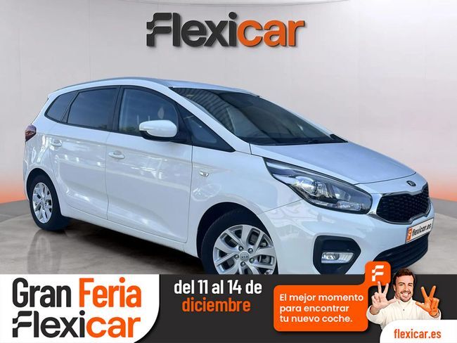 KIA Carens (1.7 CRDi VGT 85kW Business Eco-Dynamics) en Barcelona