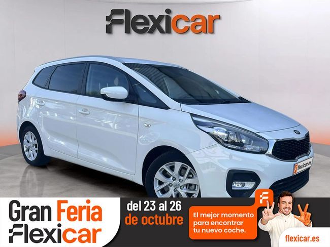 KIA Carens (1.7 CRDi VGT 85kW Business Eco-Dynamics) en Barcelona