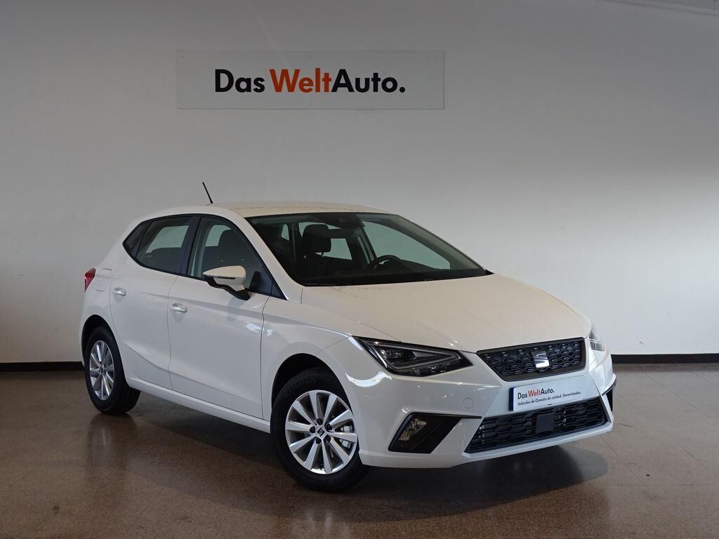 SEAT Ibiza (1.0 MPI S&S Style XM 59 kW (80 CV)) en Barcelona