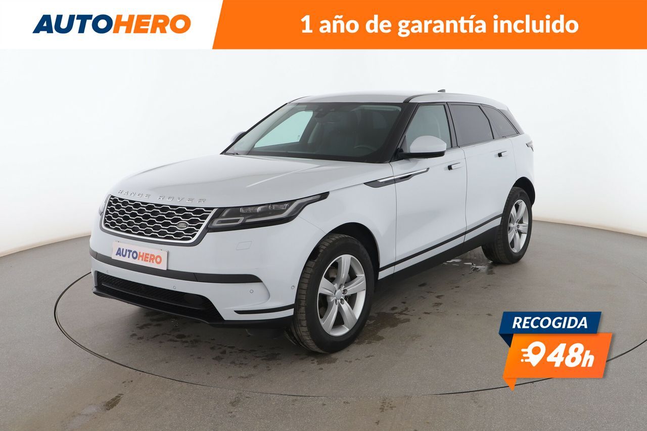 LAND ROVER Range Rover Velar (2.0 Diesel HSE) en Madrid