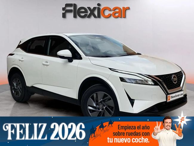 NISSAN Qashqai (DIG-T 103kW (140CV) mHEV 4x2 Acenta) en Alicante