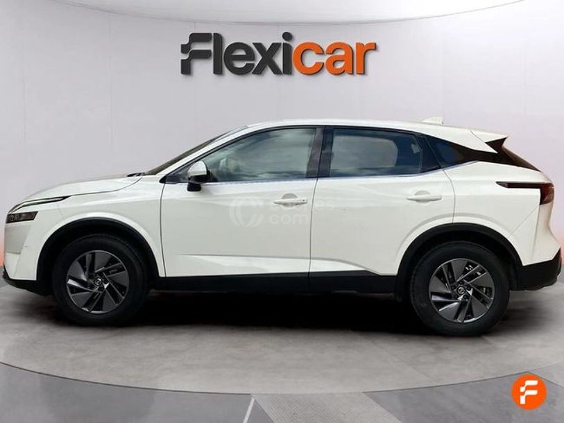 Foto del NISSAN Qashqai 1.3 DIG-T mHEV 12V Acenta 4x2 103kW