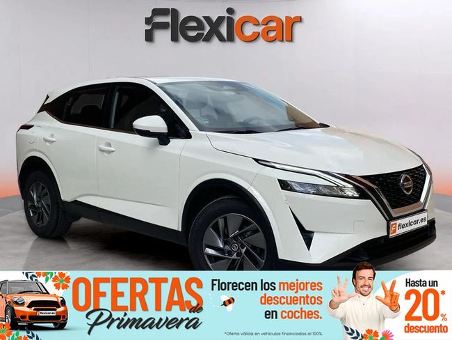 Foto del NISSAN Qashqai 1.3 DIG-T mHEV 12V Acenta 4x2 103kW