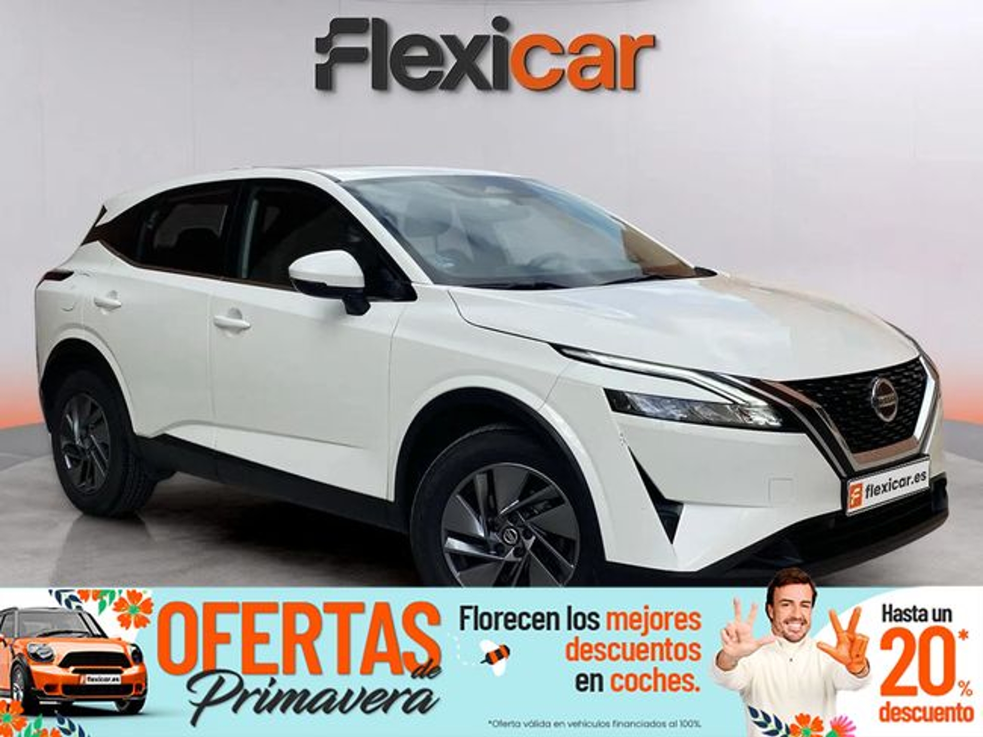 Imagen de NISSAN Qashqai