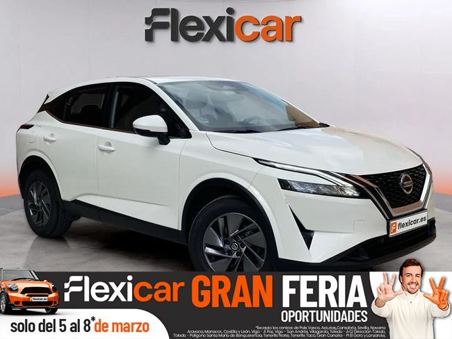 Foto del NISSAN Qashqai 1.3 DIG-T mHEV 12V Acenta 4x2 103kW