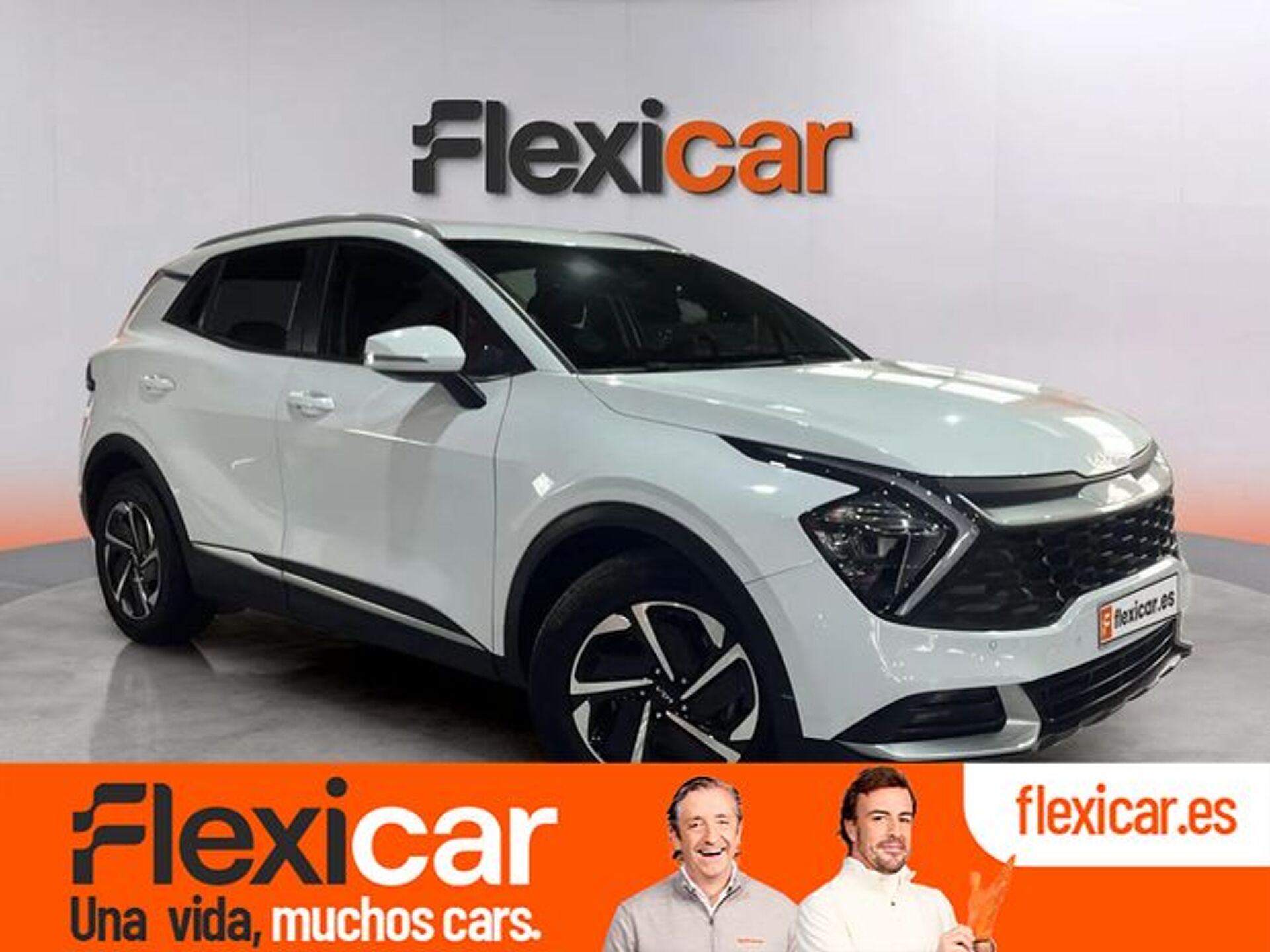 Imagen 1 de KIA Sportage