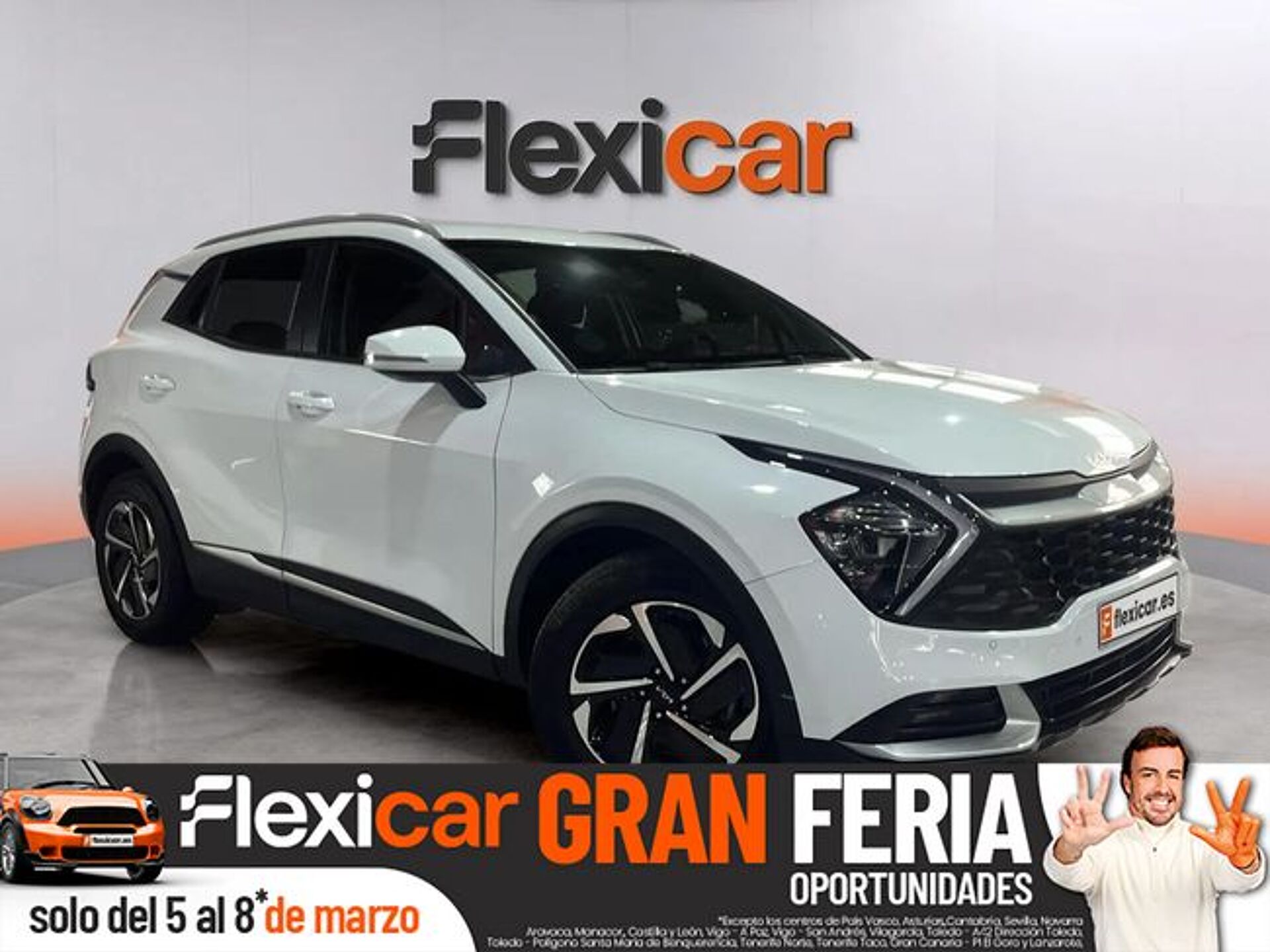 Imagen 1 de KIA Sportage