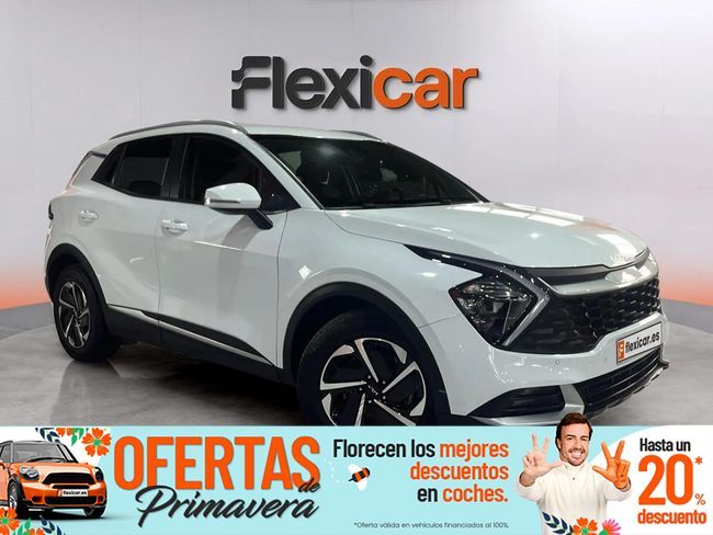 Foto del KIA Sportage 1.6 T-GDi Drive 150