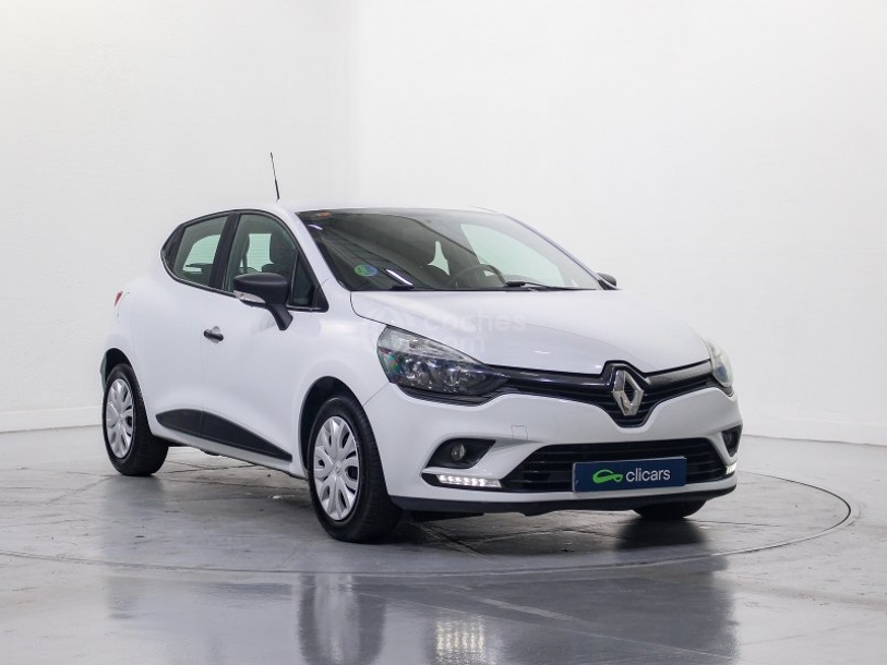 Foto del RENAULT Clio TCe Energy GLP Business 66kW
