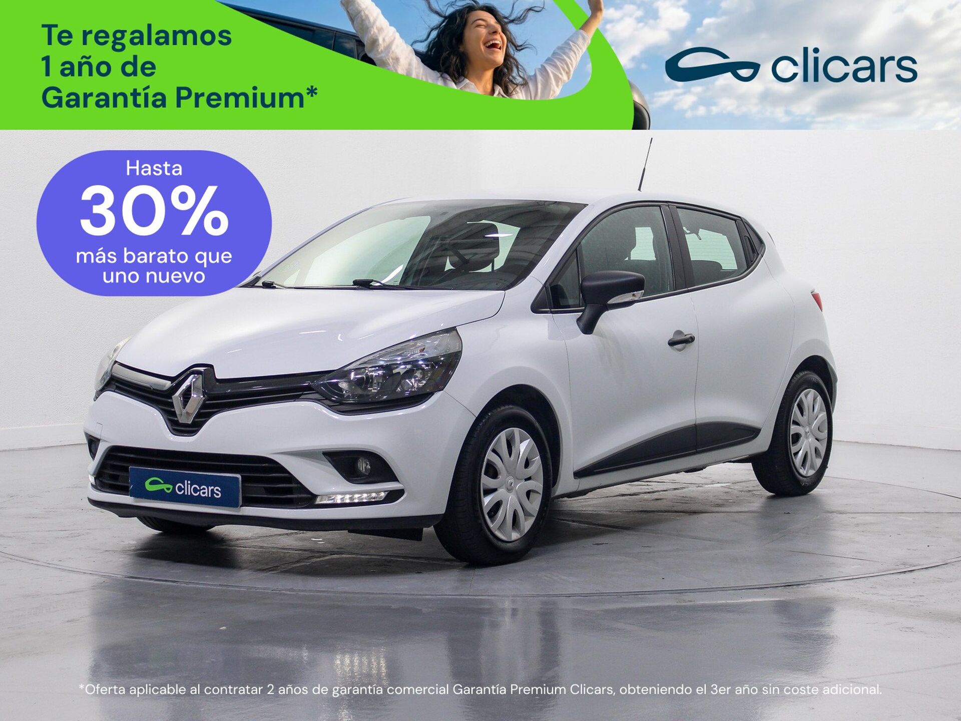 Imagen 1 de RENAULT Clio