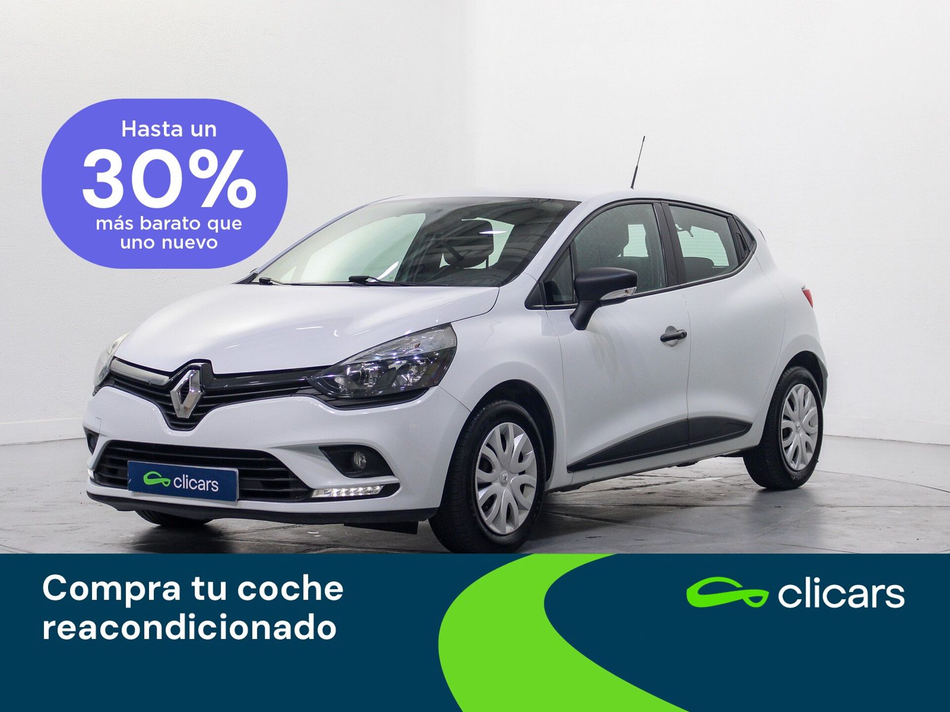 Imagen 1 de RENAULT Clio