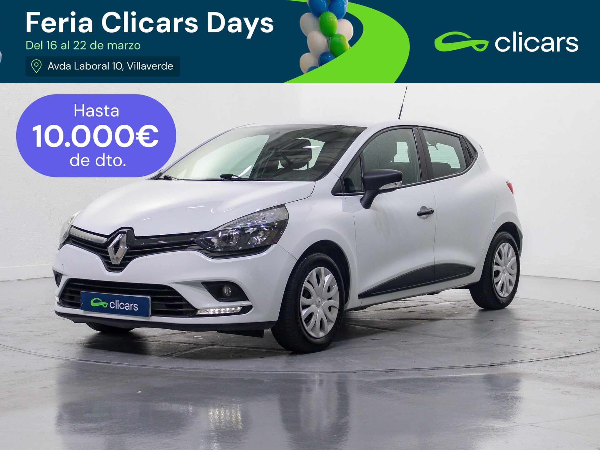 Imagen de RENAULT Clio