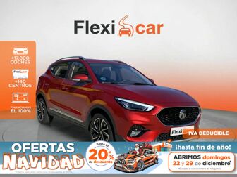 Imagen de MG ZS 1.5 VTi-Tech Luxury 78kW