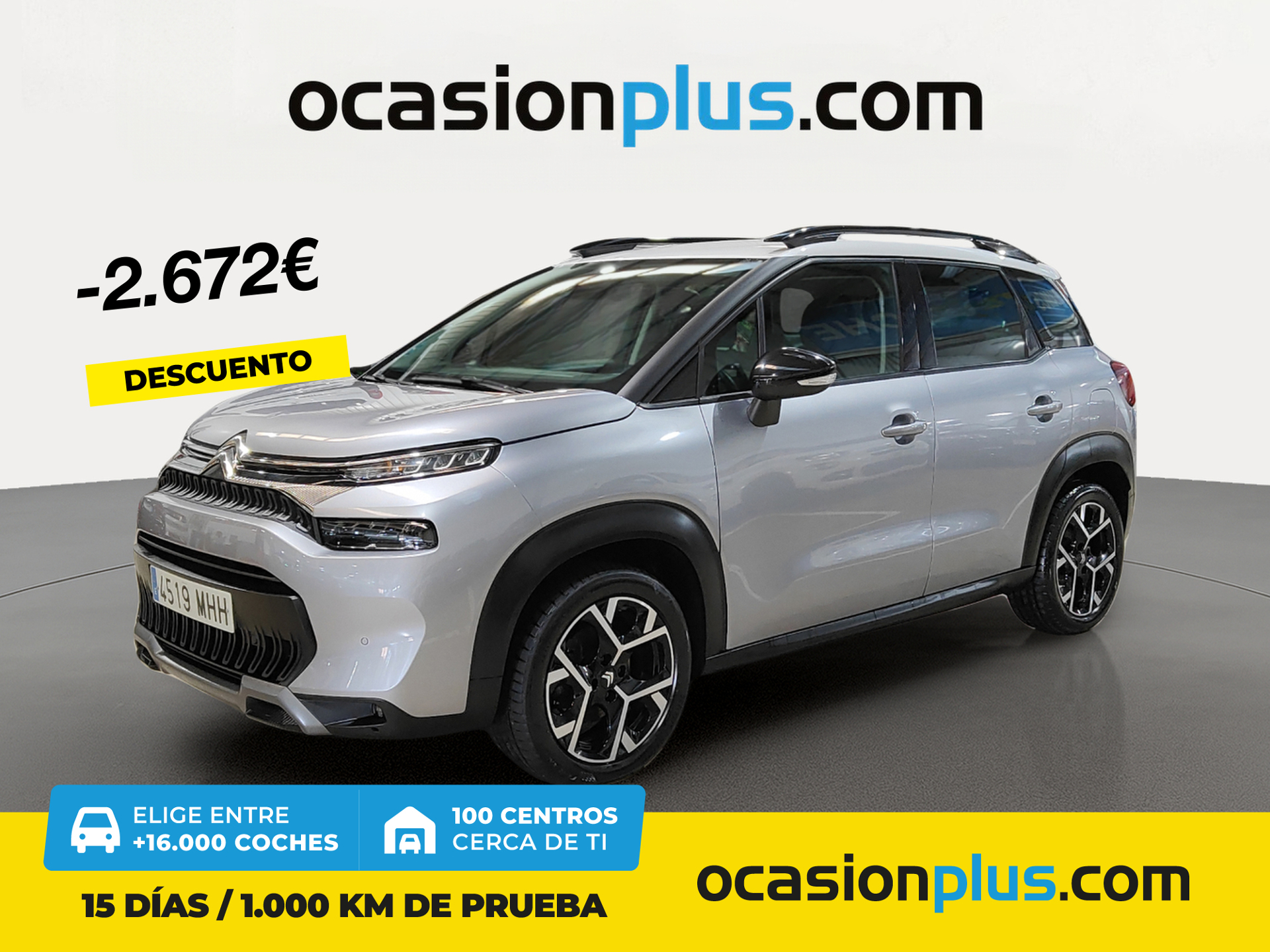 Imagen de CITROEN C3 Aircross