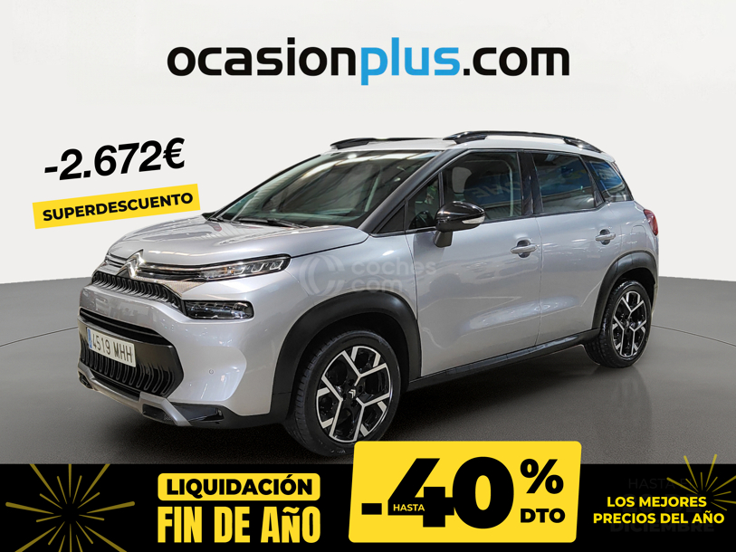 Foto del CITROEN C3 Aircross Puretech S&S Shine Pack EAT6 130