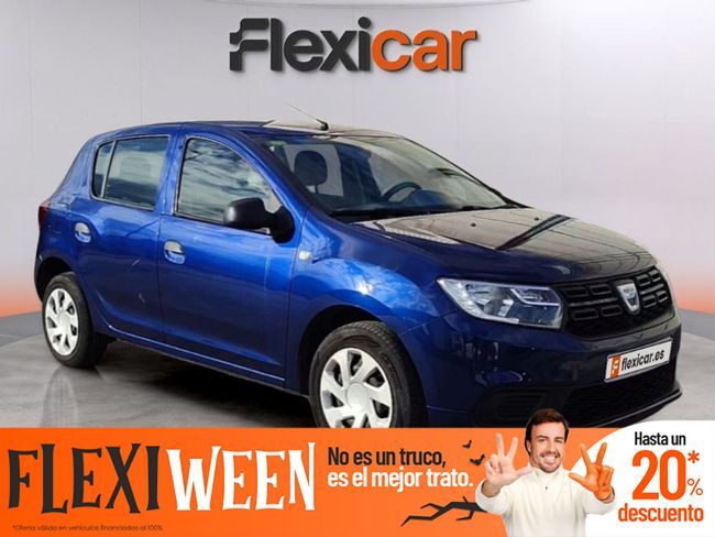 DACIA Sandero (Ambiance dCi 55kW (75CV)) en Toledo
