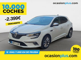 Imagen de RENAULT Mégane 1.5dCi Blue Business 85kW