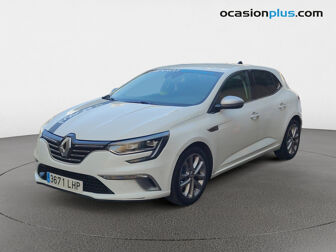 Imagen de RENAULT Mégane 1.5dCi Blue GT Line 85kW