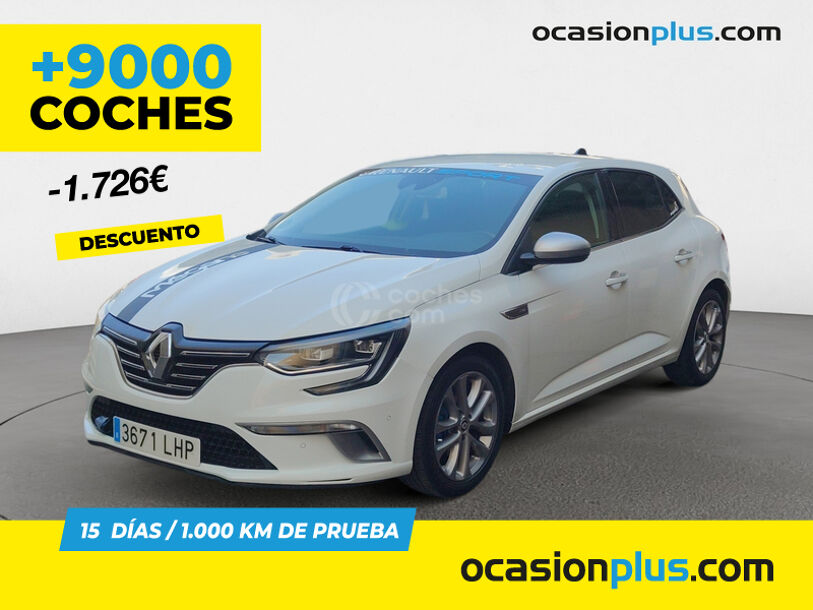 Foto del RENAULT Mégane 1.5dCi Blue GT Line 85kW