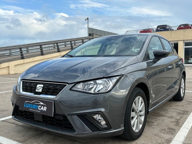 Foto del SEAT Ibiza 1.0 S&S Reference 75