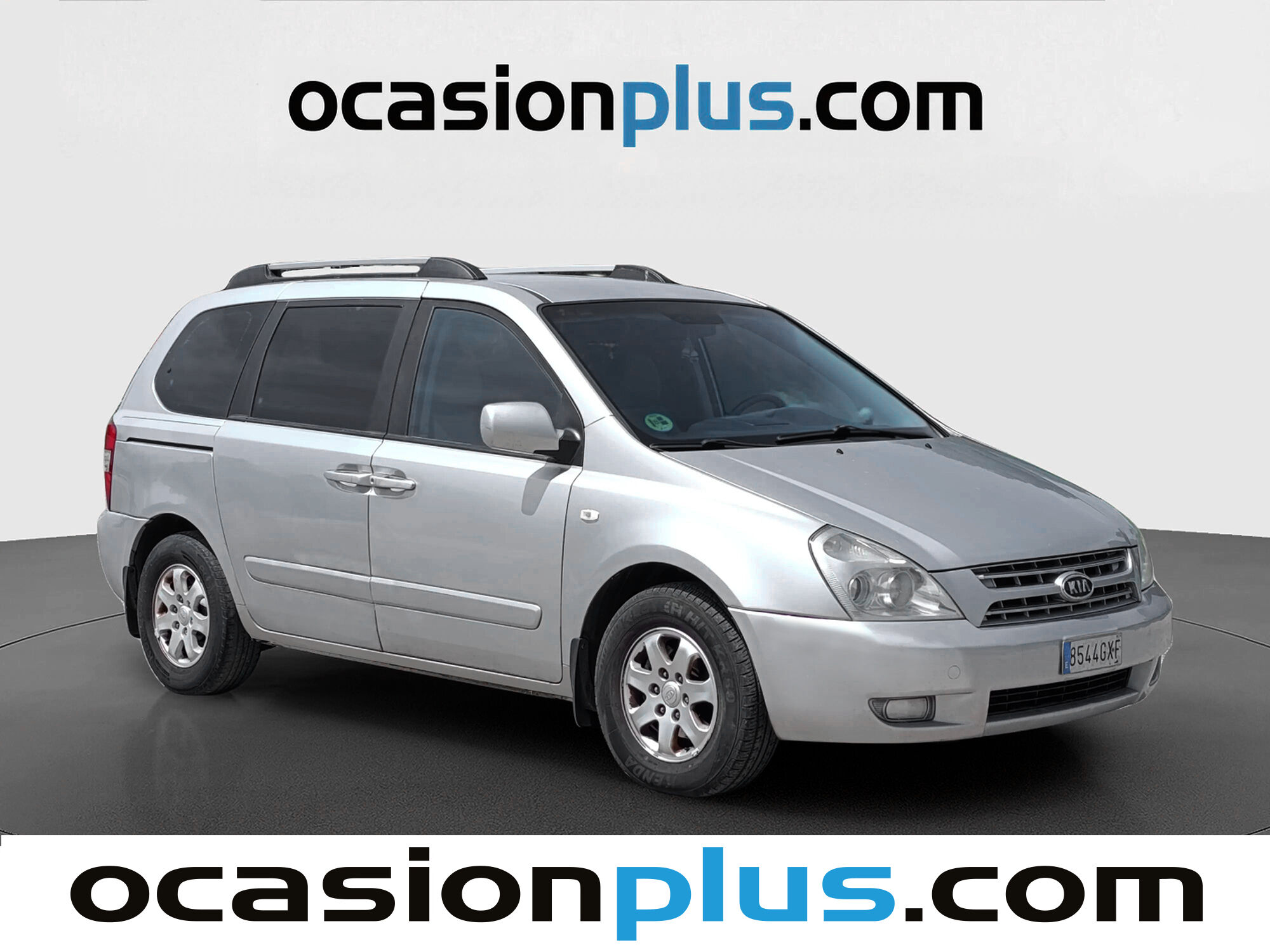 Foto del KIA Carnival 2.9CRDI EXI-Active