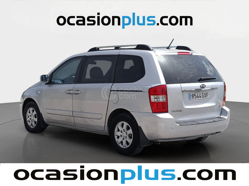 Foto del KIA Carnival 2.9CRDI EXI-Active