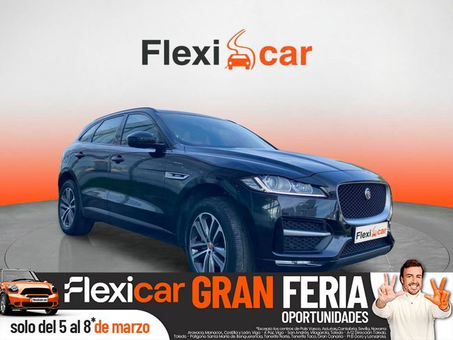 Foto del JAGUAR F-Pace 2.0i4D R-Sport Aut. AWD 180