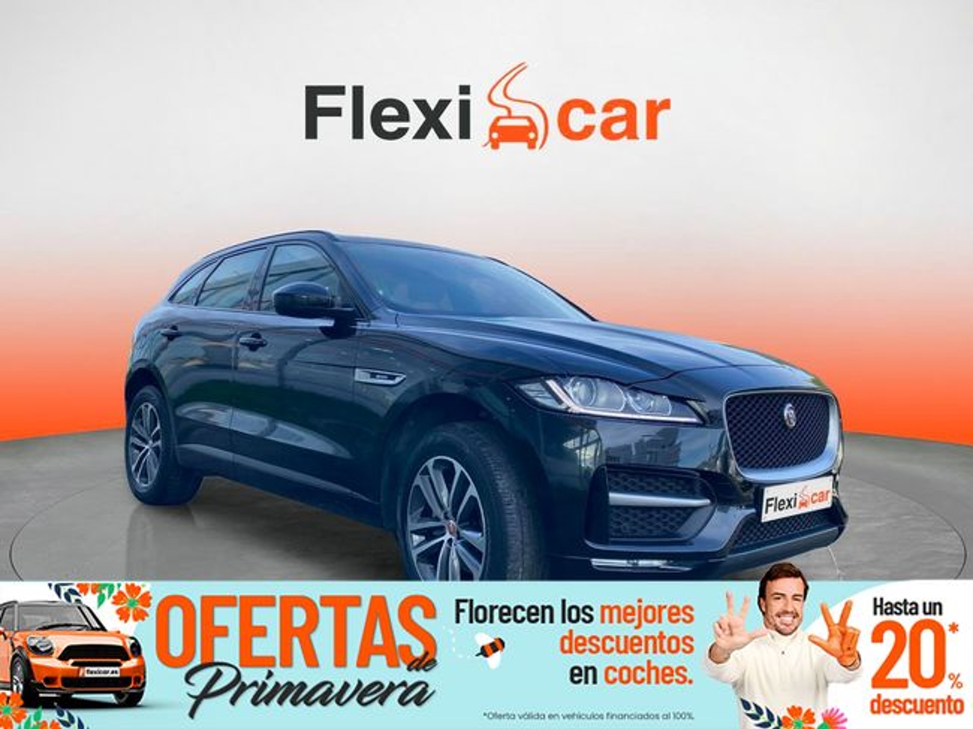 Imagen de JAGUAR F-Pace