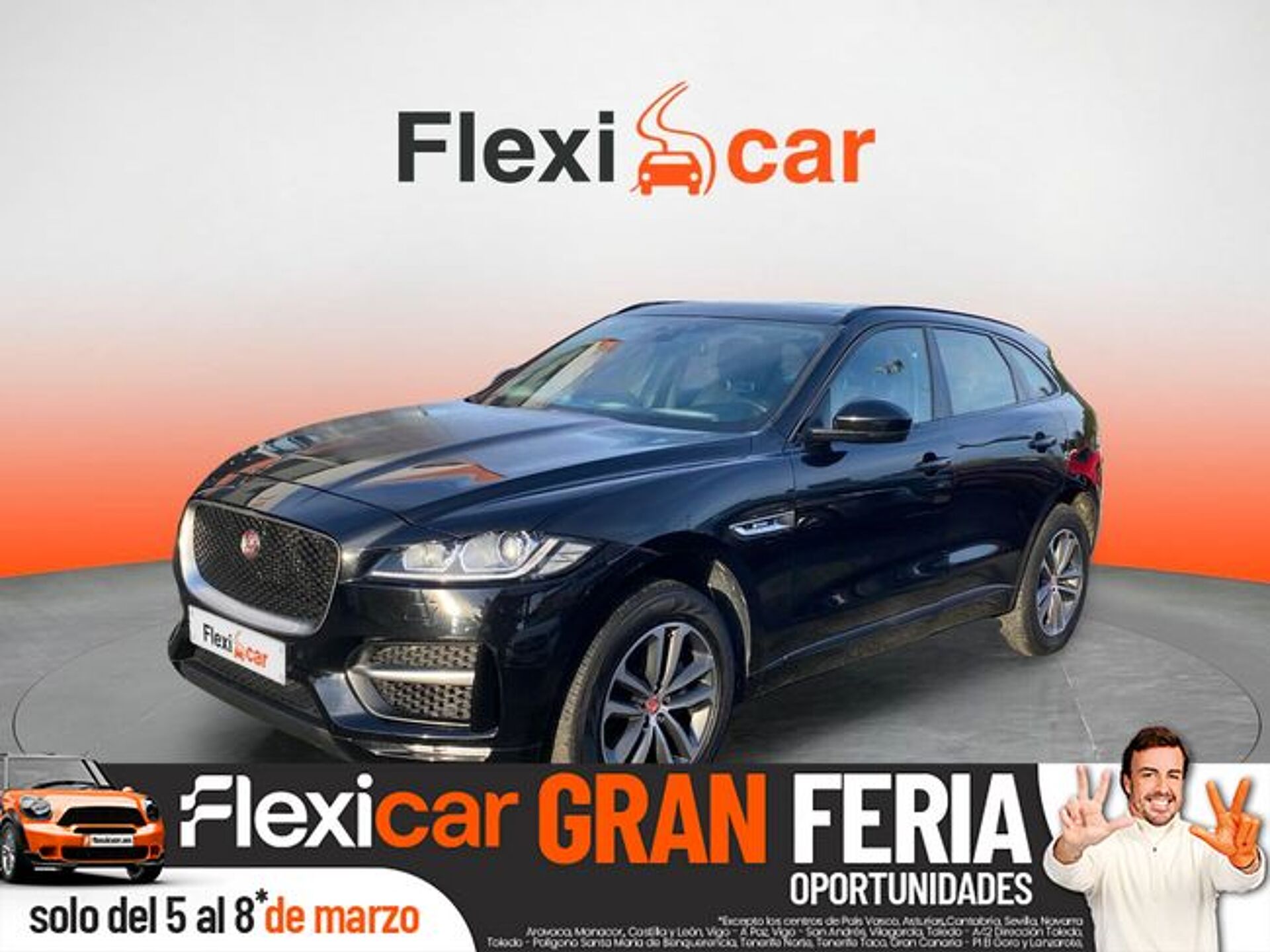 Imagen 1 de JAGUAR F-Pace