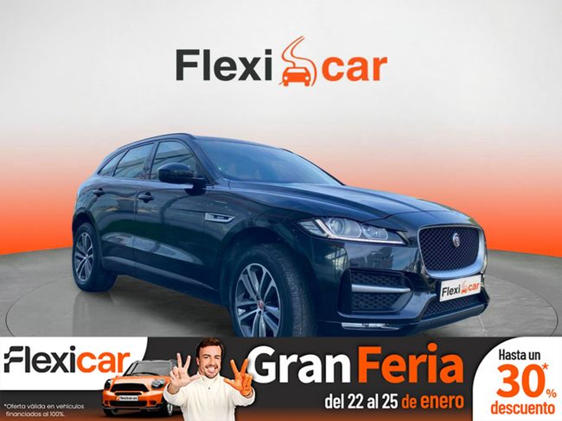 Imagen de JAGUAR F-Pace