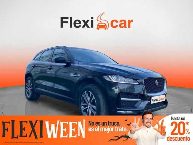JAGUAR F-Pace (2.0L i4D AWD Automático R-Sport) en Coruña, A