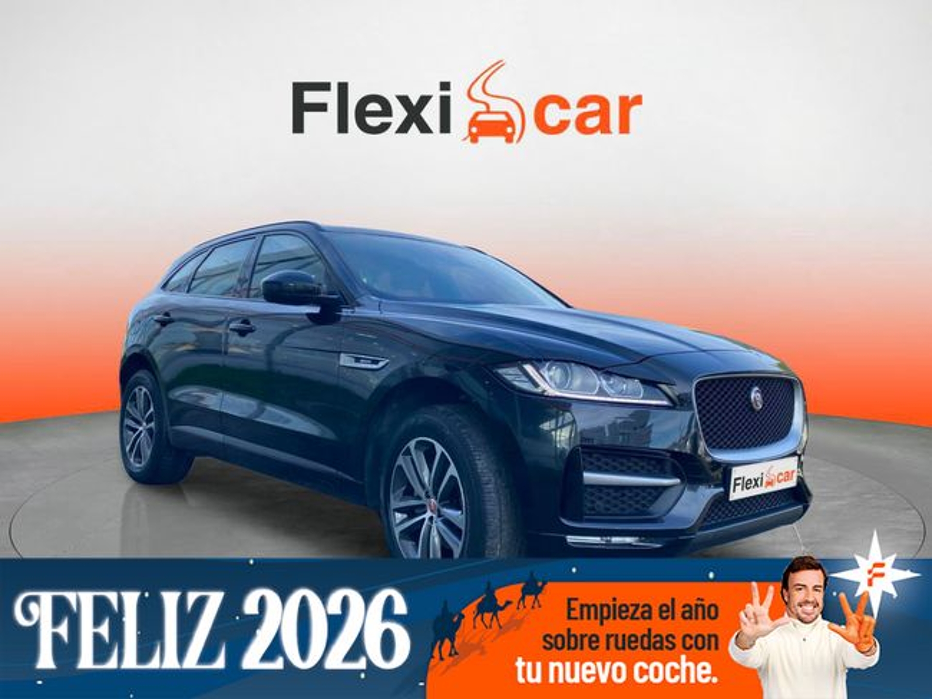 Imagen de JAGUAR F-Pace