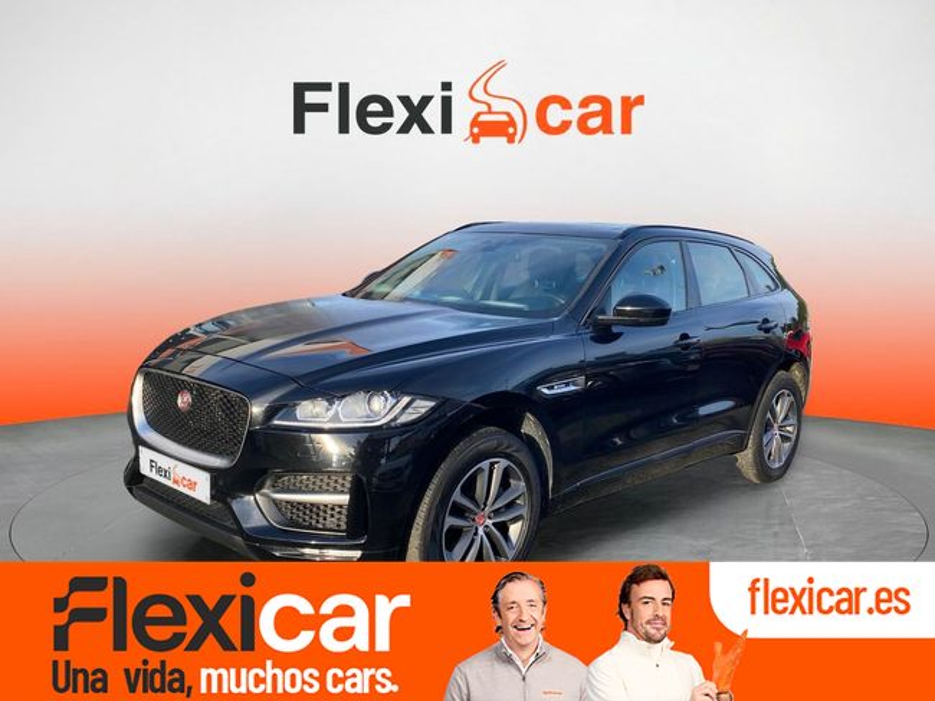 Imagen de JAGUAR F-Pace