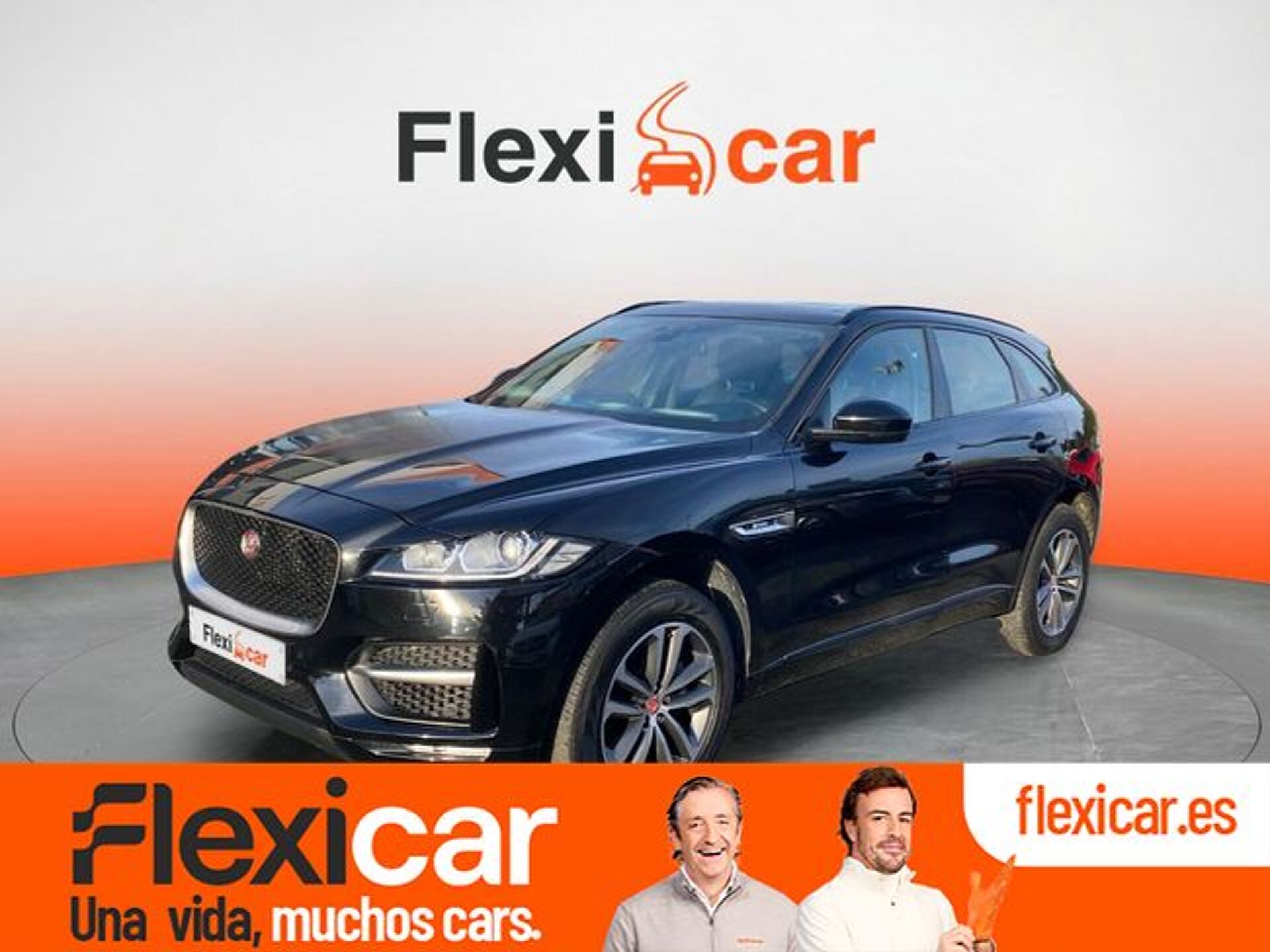 Imagen 1 de JAGUAR F-Pace