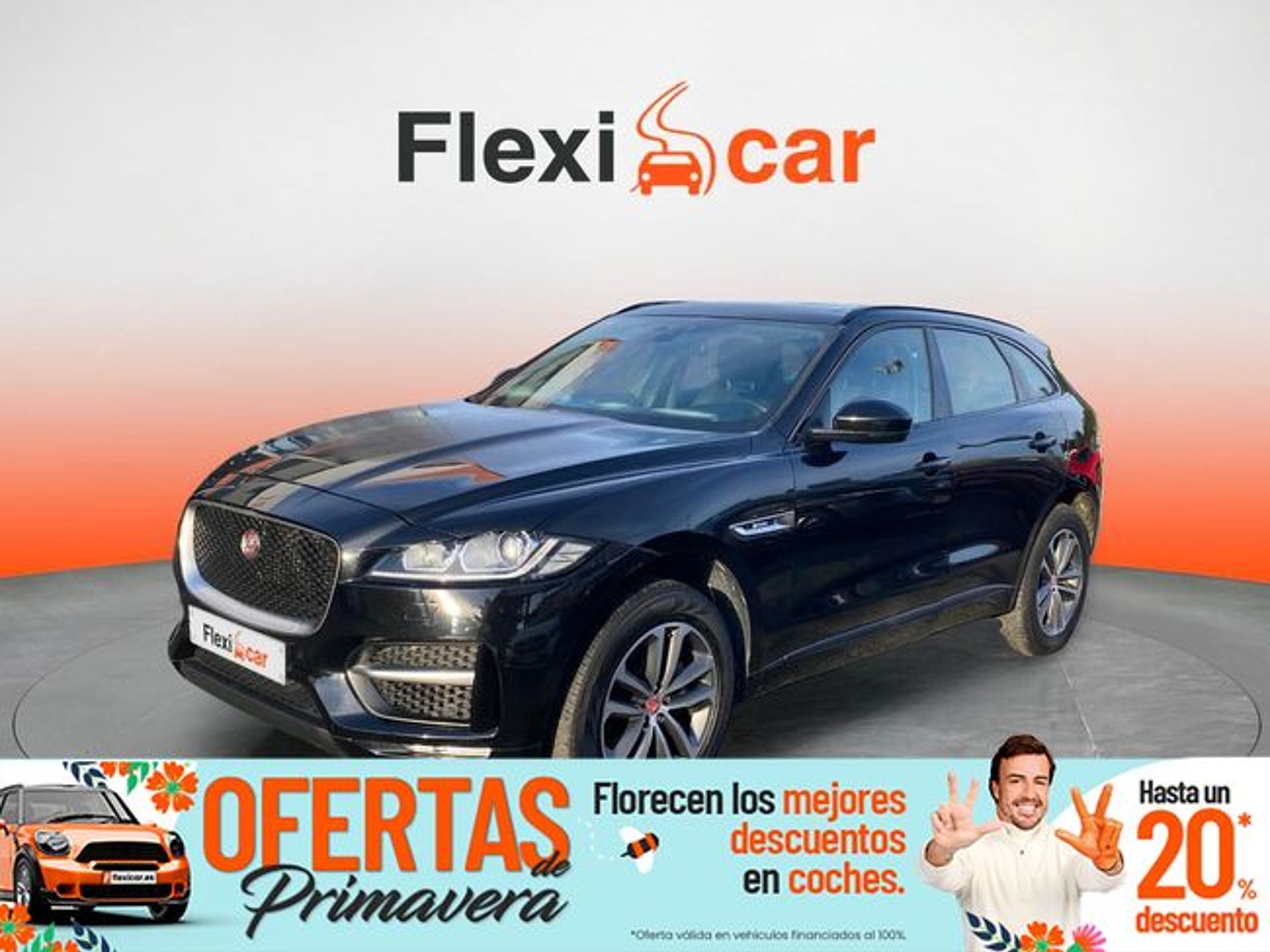 Imagen de JAGUAR F-Pace