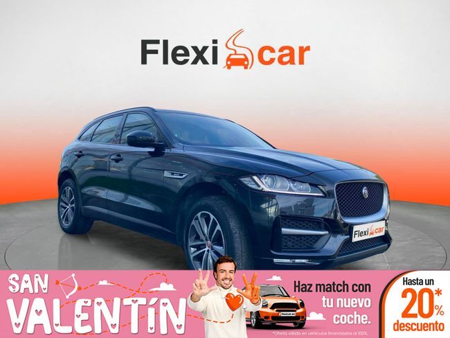 Foto del JAGUAR F-Pace 2.0i4D R-Sport Aut. AWD 180