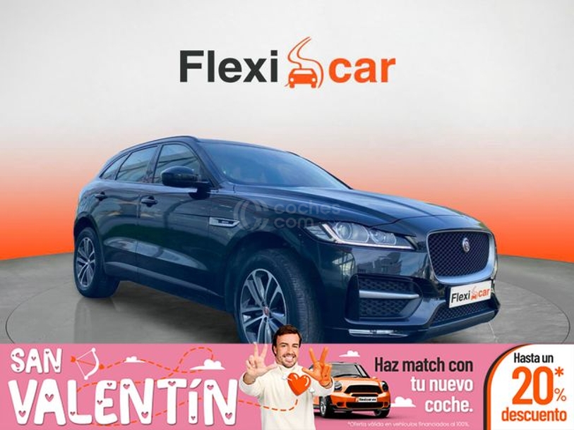 Foto del JAGUAR F-Pace 2.0i4D R-Sport Aut. AWD 180