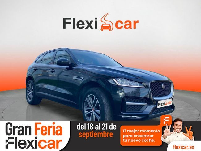 JAGUAR F-Pace (2.0L i4D AWD Automático R-Sport) en Coruña, A